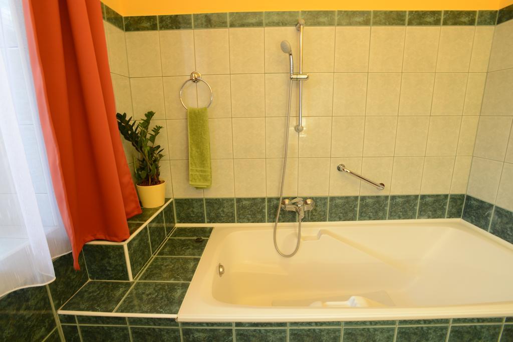 Nexus Vendégház Szeged Quarto foto