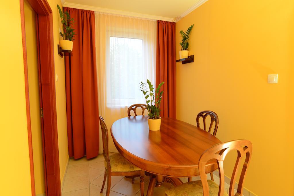Nexus Vendégház Szeged Quarto foto