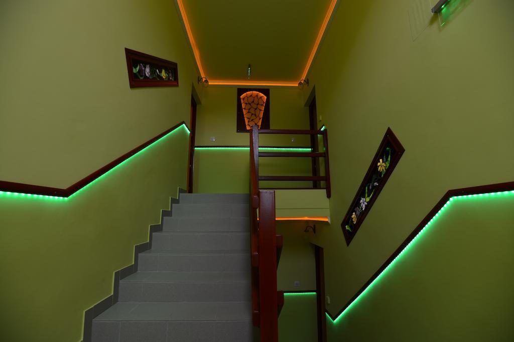 Nexus Vendégház Szeged Quarto foto