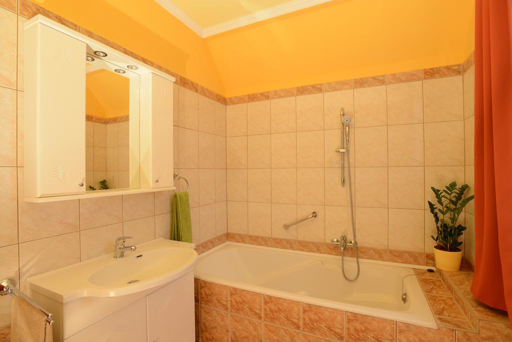 Nexus Vendégház Szeged Quarto foto