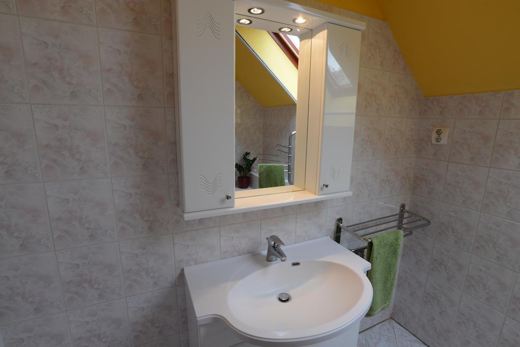 Nexus Vendégház Szeged Quarto foto