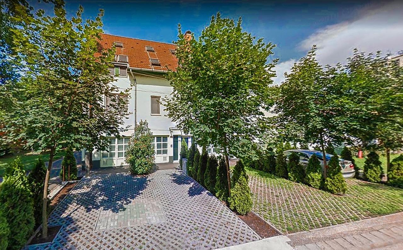 Nexus Vendégház Szeged Exterior foto